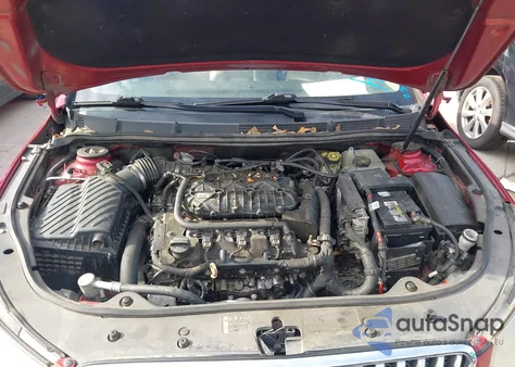 2013 Buick Lacrosse Premium 1 Group from USA, damaged, VIN 1G4GF5G38DF186122